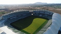 Conoce el estadio de Mazatlán