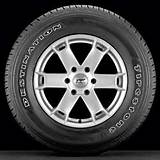 Wheel And Tire Packages View On Car