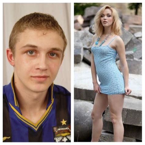 Transgender Transformation Male To Female Transformation Male To