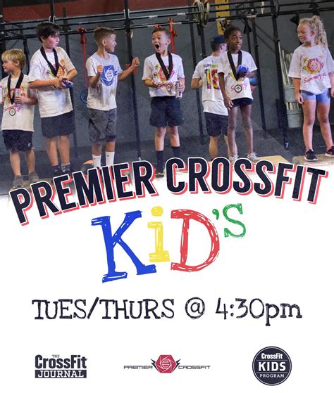 Crossfit Kids Premier Crossfit
