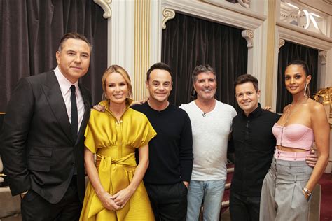 Britains Got Talent 2019 Kicks Off Filming Auditions In London
