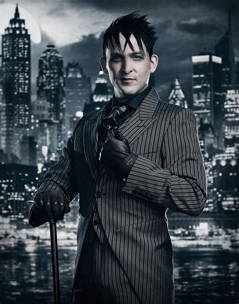 Image Oswald Cobblepot Season 4 Promotional Gotham