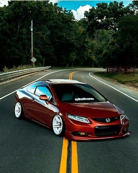 9th Gen Honda Civic Si