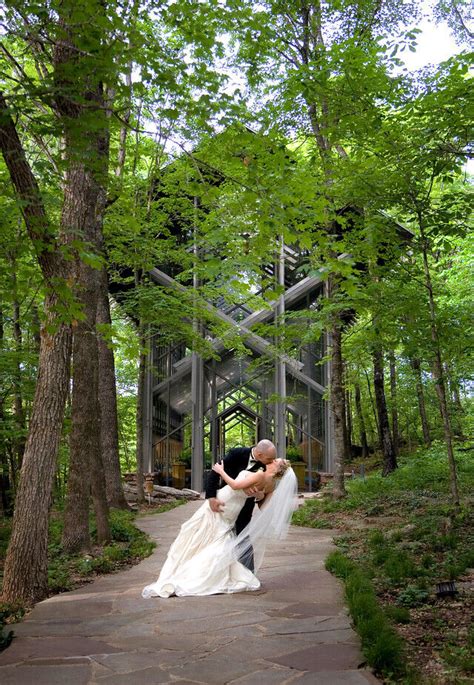 Thorncrown Chapel Wedding Venues Eureka Springs Arkansas