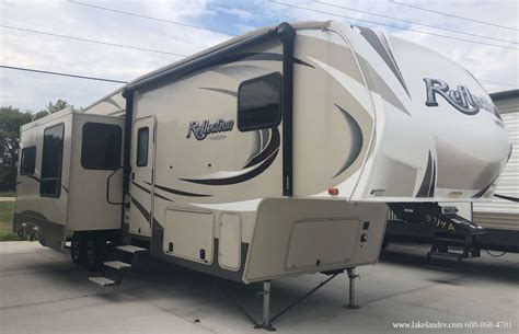 2015 Grand Design Reflection 323bhs 3714a Lakeland Rv Center