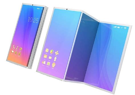 Foldable Samsung Galaxy X Smartphone Gets Leaked
