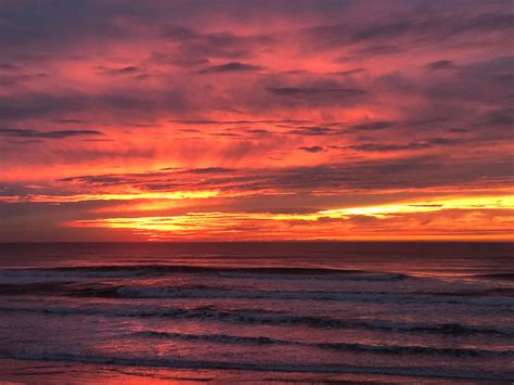 The sunset at Ocean Beach : r/sanfrancisco