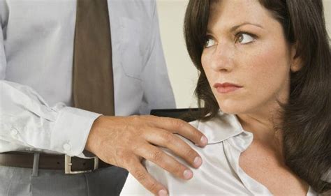 Rise In Sexual Harassment Cases At Workplace Government
