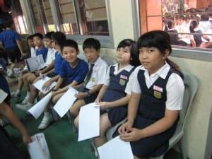 All classes will return to school, except for. Vision Screening | SJK (C) Puay Chai 2 | Malaya Optical ...