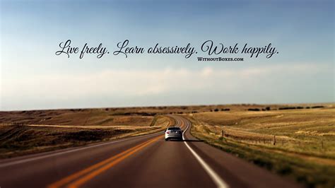 Long Drive Road Quotes Quotesgram