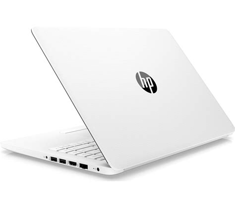 Hp 14 Stream 14 Intel Celeron Laptop 64 Gb Emmc White Fast