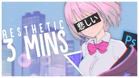 Aesthetic Anime Youtube Banner