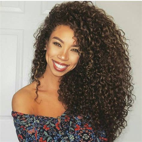 Cabelo Tight Curly Hair Layered Curly Hair Curly Hair Types Black