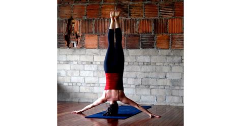 Iron Cross Headstand 24 Amazing Yoga Poses Most People Wouldnt Dream