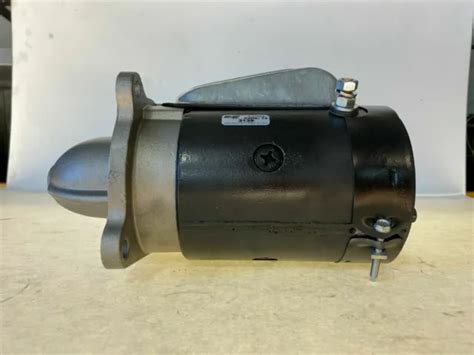 Remanufactured Ford Starter For Ford Tractor 2000 2300 3100 3110 5000