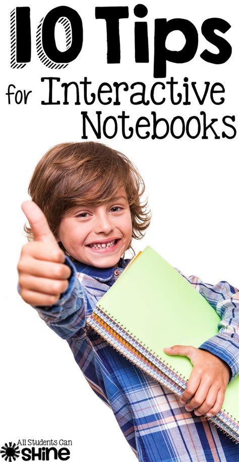 10 Interactive Notebook Tips Interactive Notebooks Math Interactive