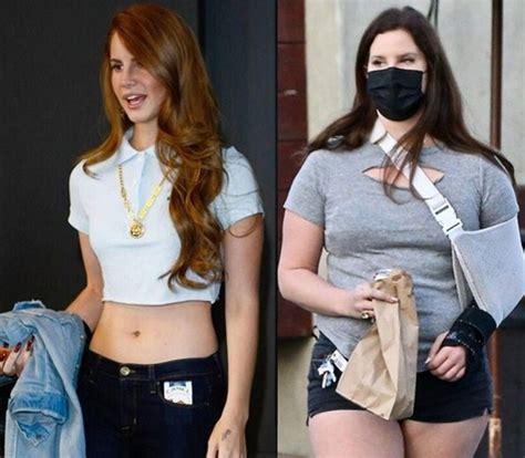 Lana Del Rey Weight Gain Stories 2022 Before And After