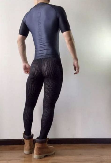 Pin By Serving Muscle On Meggings Tights Lycra Men Mens Compression Pants Mens Leotard