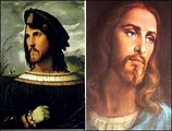 ¿La representación popular (occidental) de Jesús está basada en Cesare ...