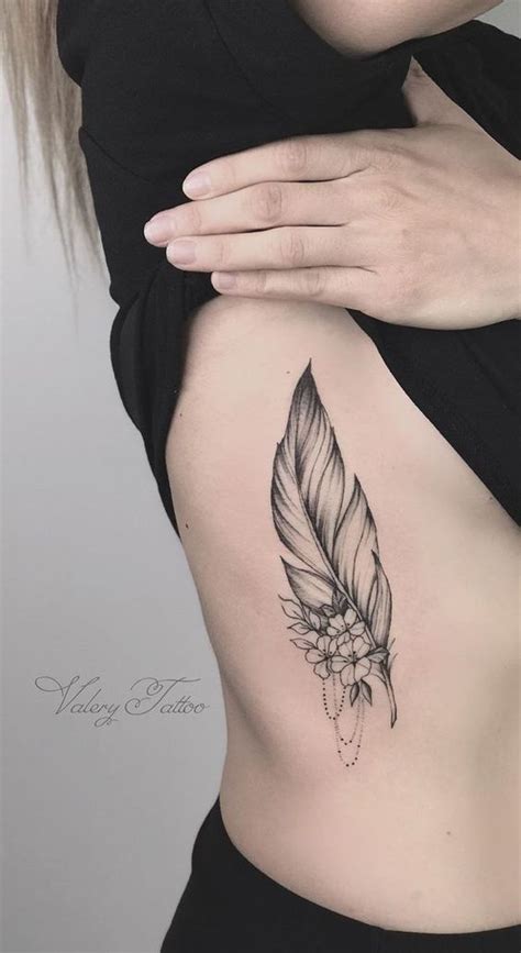 Brilliant Feather Tattoo Designs To Impress Fancy Ideas About Everything