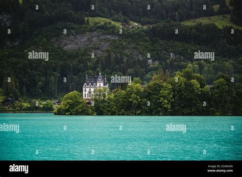 Iseltwald Giessbach Hi Res Stock Photography And Images Alamy