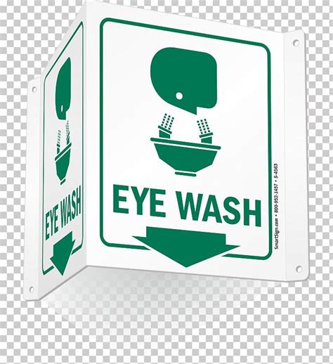Logo Eyewash Brand PNG Clipart Aluminium Area Brand Eye Eyewash