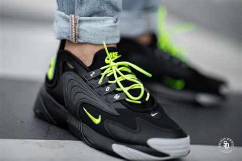 Zoom meetings, free and safe download. Nike Zoom 2K Black/Volt-Anthracite-Wolf Grey - AO0269-008