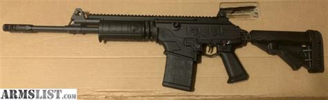 Armslist For Sale Lnib Iwi Galil Ace 308 Rifle