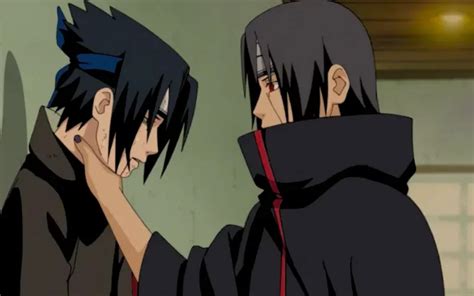 Why Does Itachi Have His Arm Like That