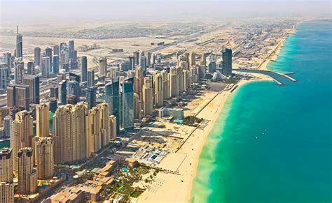 What Are The Famous Beaches In Dubai