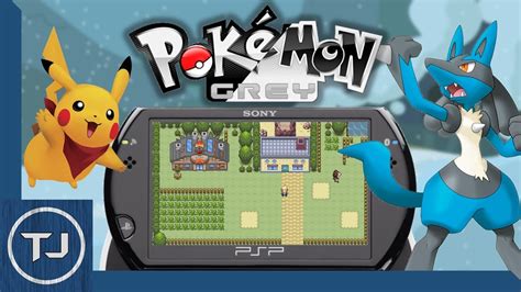 ppsspp game pokemon