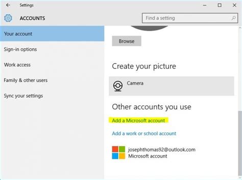 Tips On Microsoft Account Settings Online