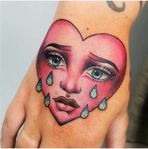 10 Beautiful Heart Tattoo Designs Wondafox