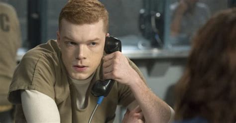 shameless s iconic gay character ian gallagher to exit the show in the next episode instinct