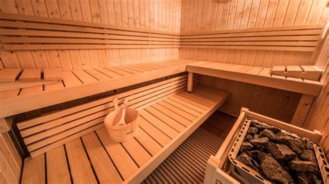 La Sauna Sueca Maison De Rhodes