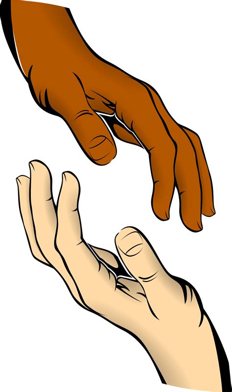 Free Helping Hand Clipart, Download Free Helping Hand Clipart png images, Free ClipArts on ...
