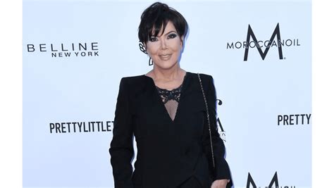 Kris Jenner To Surprise Pal With Face Lift 8days