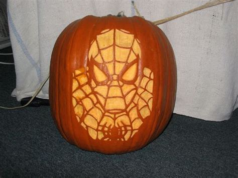 Carve it combines our pumpkin carving activity and our make a pumpkin activity! Spiderman Pumpkin | Pumpkin carving, Spiderman pumpkin ...