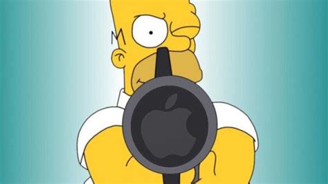 Homer Mac Wallpapers Wallpaper Cave