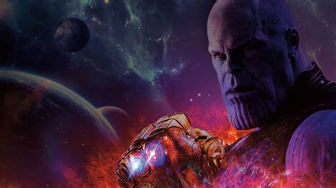 Thanos Infinity War Wallpapers Top Free Thanos Infinity War