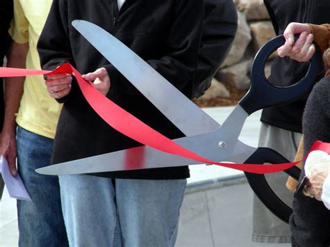 Grand Openings And Ribbon Cutting Toronto Event Planning