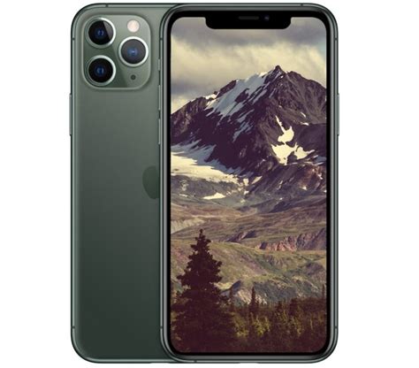 Save up to 15% on a refurbished iphone 11 pro from apple. Apple iPhone 11 Pro (2019) 512GB Midnight Green