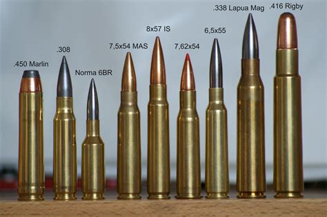 300 Win Mag Vs 762x54r