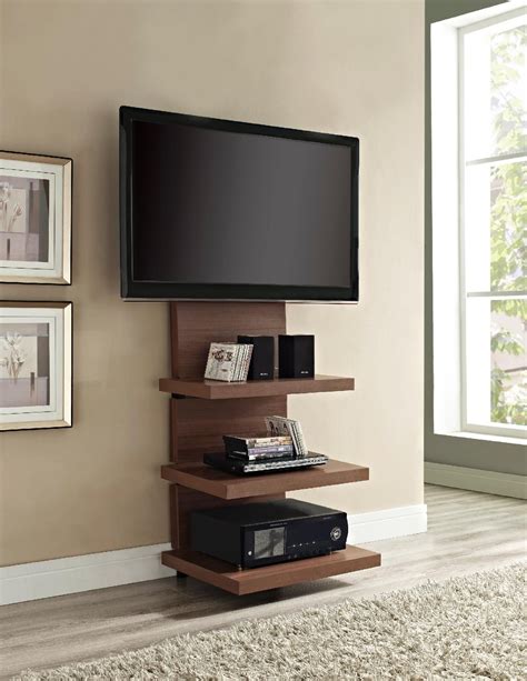 18 Chic And Modern Tv Wall Mount Ideas For Living Room