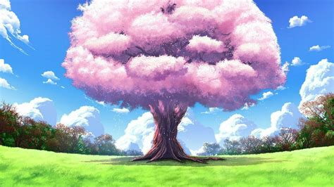 Bộ Sưu Tập 999 Mẫu Tree Anime Background Chất Lượng Cao Tải Miễn Phí