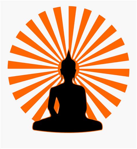 Buddhist Logo Free Transparent Clipart Clipartkey