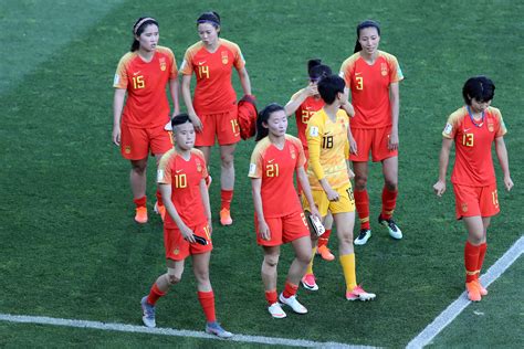 China Women S National Team Quarantined In Australia