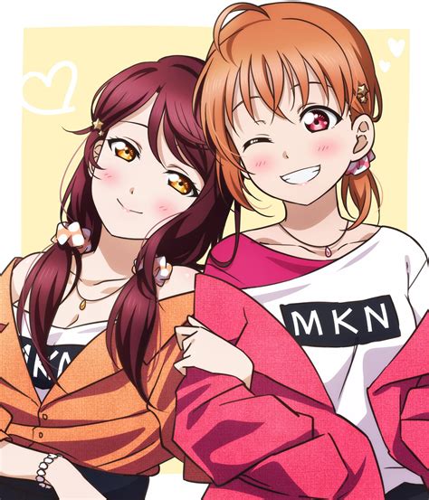 Perfect Match Love Live Sunshine Rwholesomeyuri