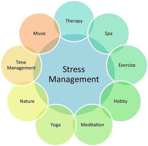 5 Tips To Manage And Control Stress Levels Synergy Natural