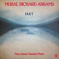 Duet: Muhal Richard Abrams, Muhal Richard Abrams: Amazon.es: CDs y vinilos}